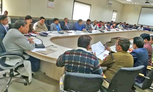 होली के त्यौहार को शान्ति व उल्लासपूर्वक मनायें: जिलाधिकारी