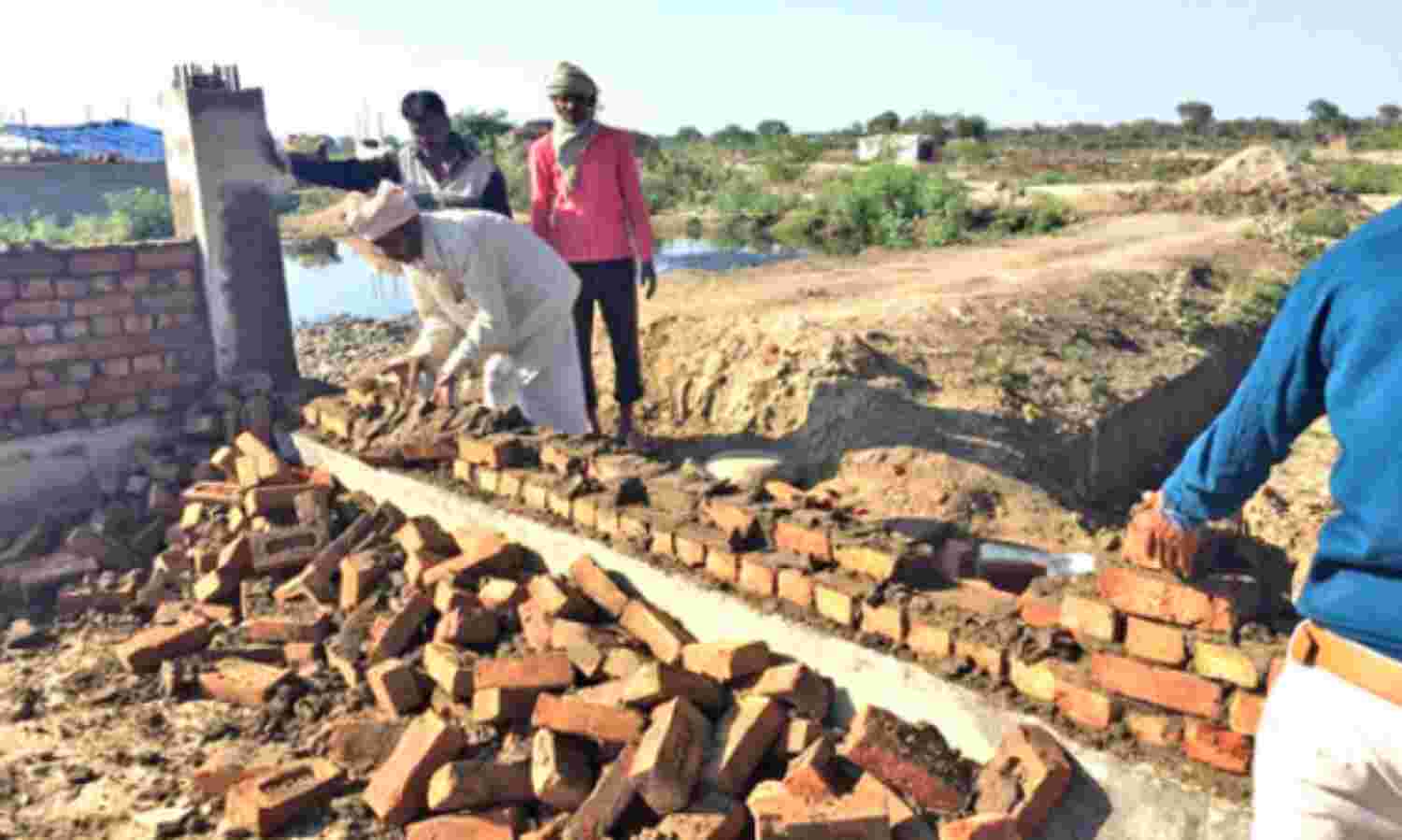 भ्रष्टाचार के खेल पर ब्रज तीर्थ विकास परिषद के उपाध्यक्ष की चोट