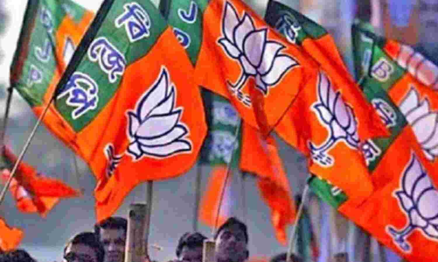 भाजपा ने खोला कांग्रेस सरकार के खिलाफ मोर्चा