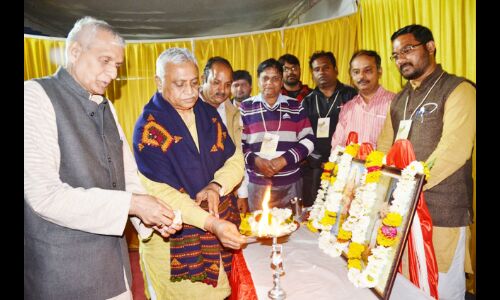 #ABPS_2019 : देशभर के प्रतिनिधियों ने देखा ग्वालियर का गौरव