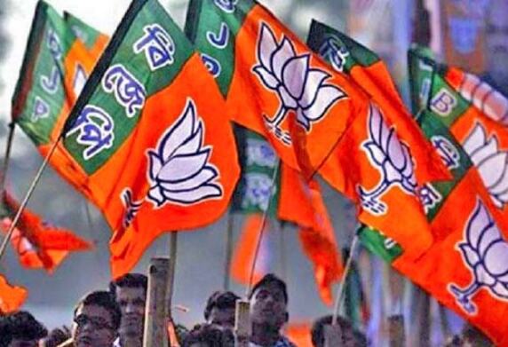 भाजपा ने खोला कांग्रेस सरकार के खिलाफ मोर्चा