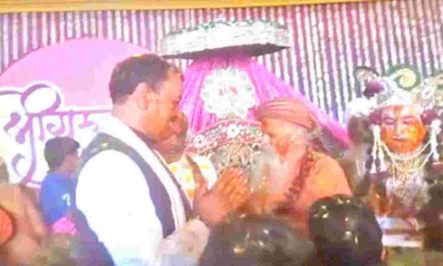 राधाकृष्ण के निश्छल प्रेम की प्रतीक है होली : केशव प्रसाद मौर्य