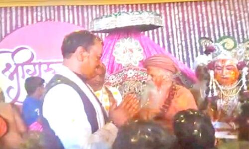 राधाकृष्ण के निश्छल प्रेम की प्रतीक है होली : केशव प्रसाद मौर्य