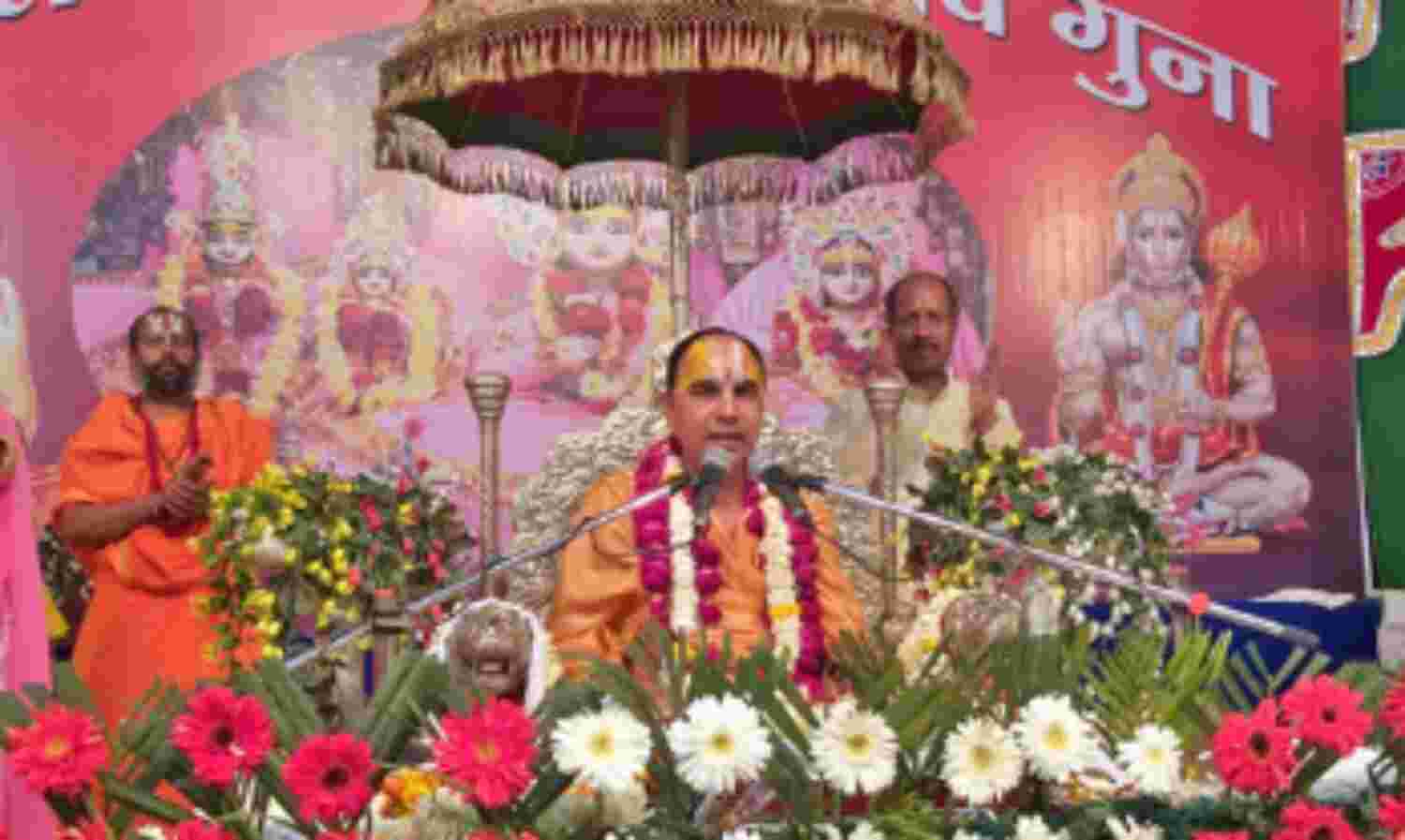 मोदी का नहीं विकल्प, फिर बनेंगे प्रधानमंत्री : राघवाचार्य जी