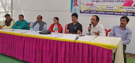 गर्भाशय कैंसर का कारण अज्ञात: शर्मा