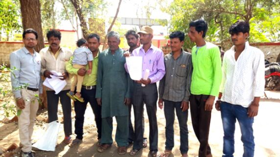 हड्डी मिल पर बदमाशों का आतंक