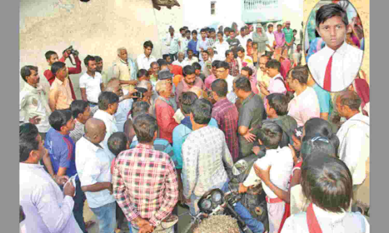 सतना में एक बार फिर मासूम का अपहरण कर की हत्या