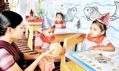 सरकार ने रोका, 65 हजार आंगनबाड़ी कार्यकर्ताओं का मानदेय