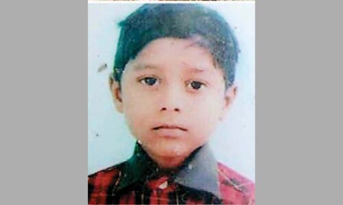 एक और मासूम की अपहरण के बाद हत्या