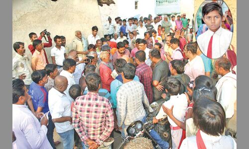 सतना में एक बार फिर मासूम का अपहरण कर की हत्या