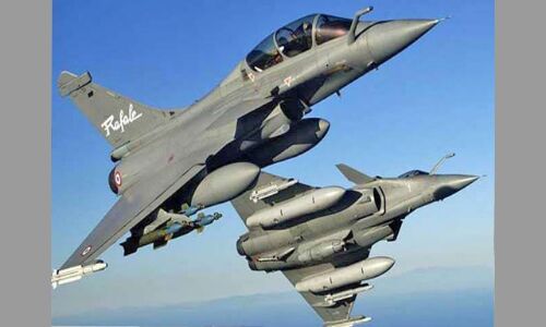 राफेल के दस्तावेज लीक होने से देश की सुरक्षा खतरे में पड़ी