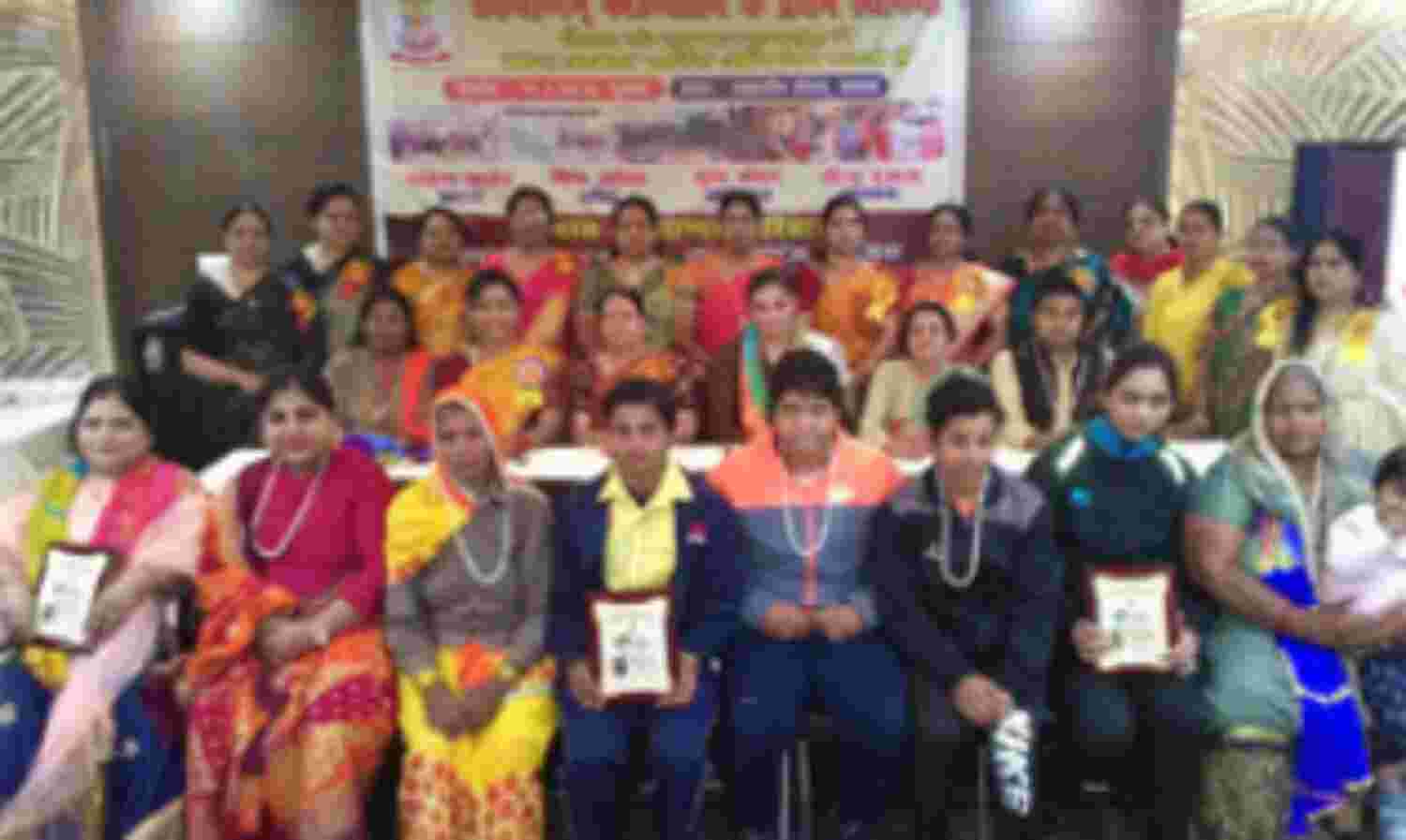 स्थापना दिवस पर कल्याणम फाउंडेशन ने किया प्रतिभाओं का सम्मान