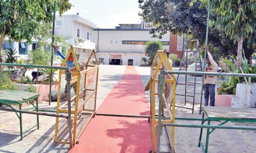 चेम्बर चुनाव आज, एक सदस्य देगा सात मत