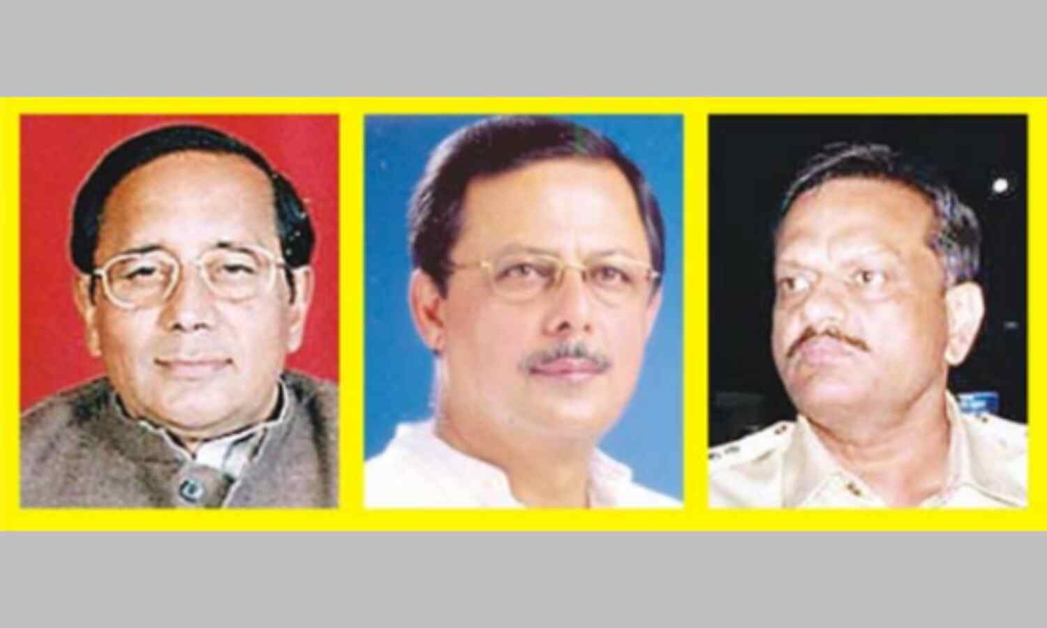 राजनीतिक दांवपेंच के बाद हुई सतना पुलिस अधीक्षक की विदाई