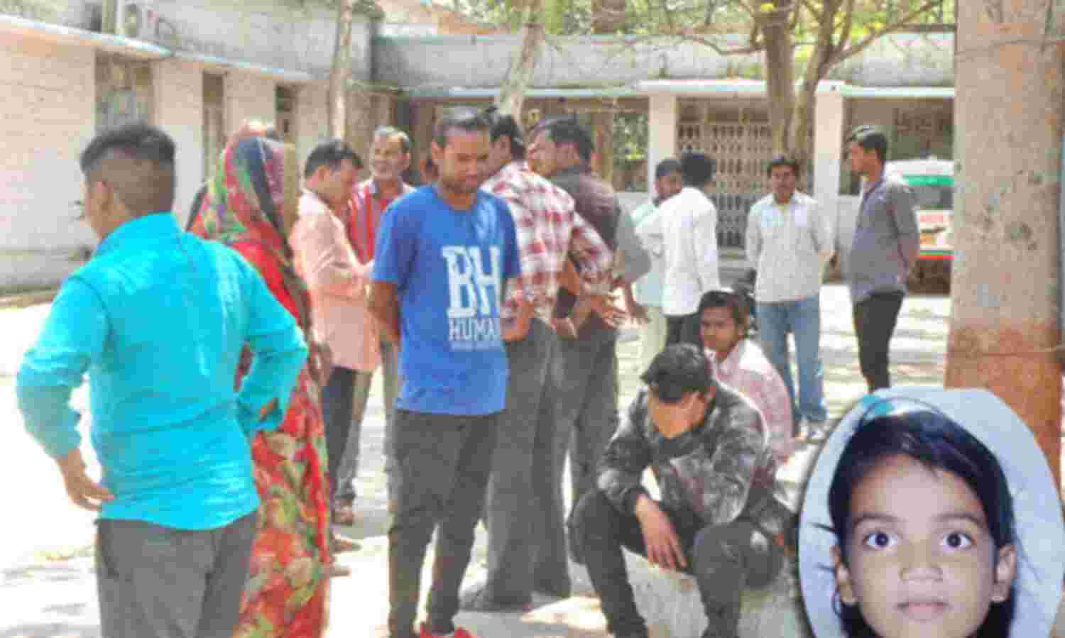 शहर की सड़कों पर मौत बनकर दौड़तीं ट्रेक्टर-ट्रॉली ने फिर ली एक मासूम की जान, बांसखेड़ी में हुआ हादसा