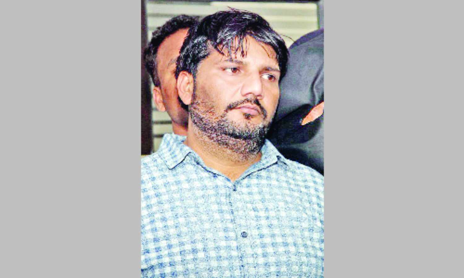 भीमा को फरार कराने व बंदूक लूट का मास्टरमाइंड निकला अजय