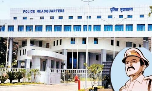 कैसे सुधरे व्यवस्था: पुलिस विभाग में अधिकारियों का टोटा