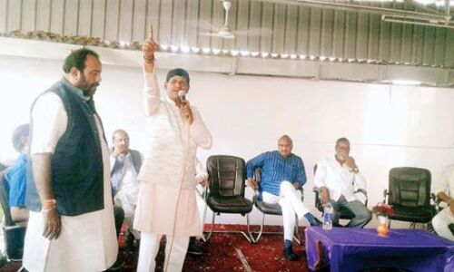 भाभी लड़ीं चुनाव तो देश का रिकार्ड तोड़ेंगे