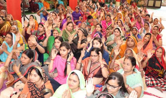 परमात्मा का ही अंश है इंसान: राघवाचार्य जी