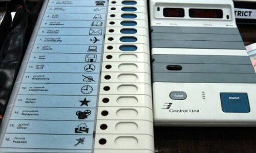 ईवीएम पर शक की कोई गुंजाइश नहीं: केन्द्रीय प्रशिक्षक