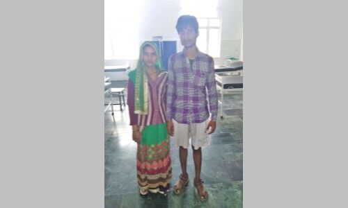 केडी हास्पीटल के डा. अमन ने अनिल को उबारा जिल्लत की जिंदगी से