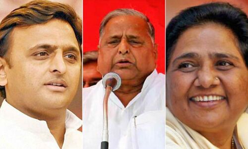 बुआ-भतीजा करेंगे चुनावी रैलियां