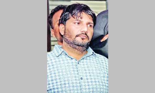 भीमा को फरार कराने व बंदूक लूट का मास्टरमाइंड निकला अजय