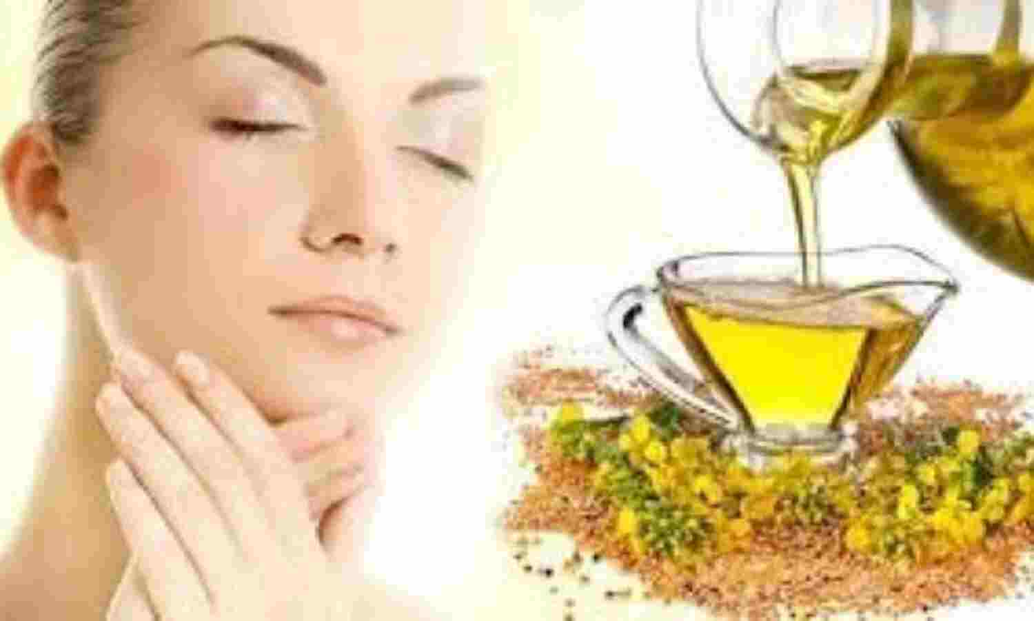 त्वचा के लिए लाभकारी हैं प्राकृतिक तेल