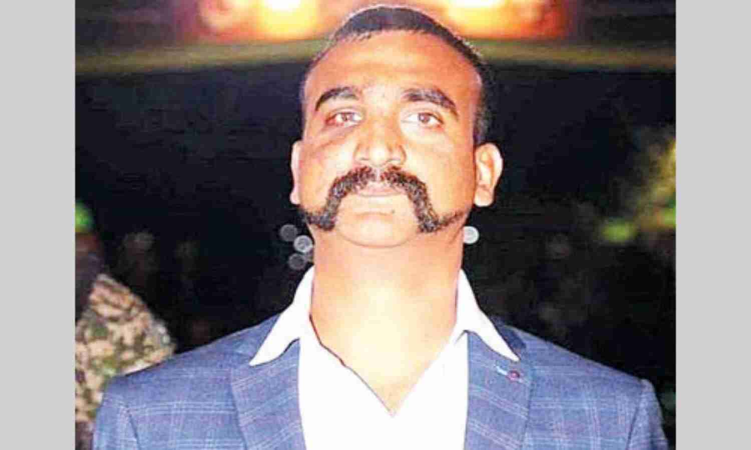 विंग कमांडर अभिनंदन पर फिल्म निर्माण के प्रयासों का अभिनंदन