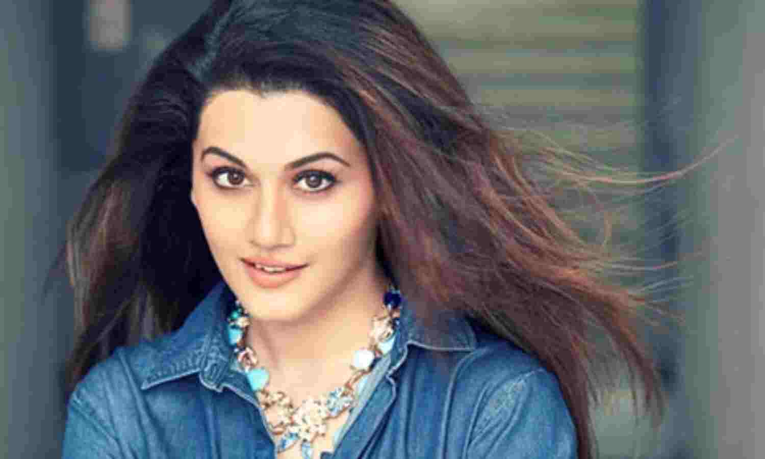 मैं अपने दर्शकों को रोमांचित कर रही हूं: तापसी पन्नू