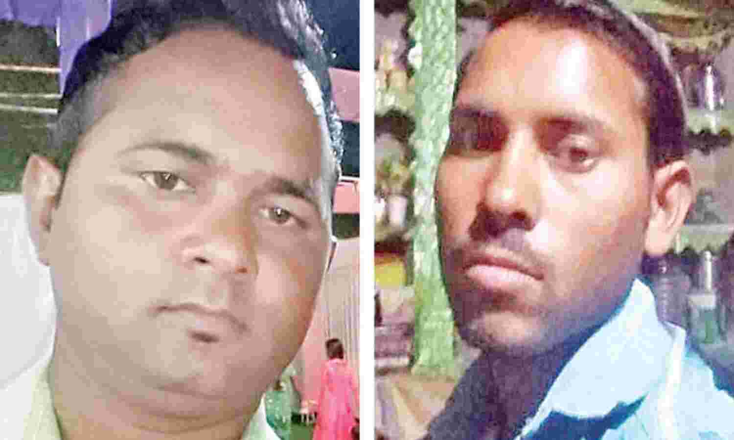 पानी का टैंकर लेकर निकले भाइयों की हत्या