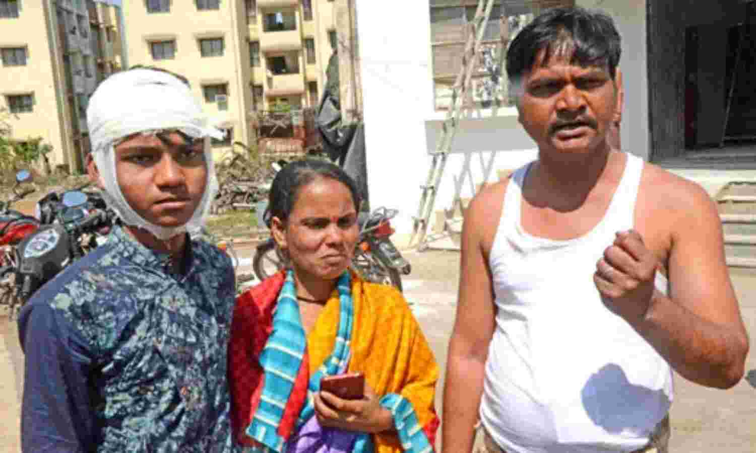 तुम मुझे जानते नहीं, तुम पार्षद हो तो क्या हुआ, मैं तुमको जान से मार दूंगा