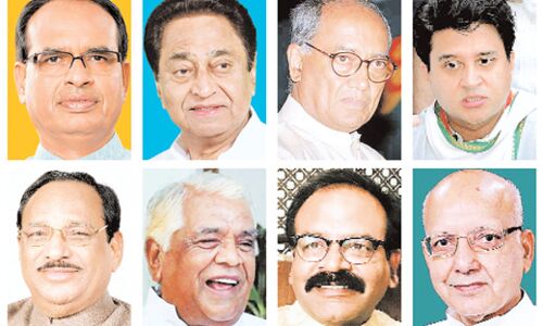 बाहरियों का विरोध, अपनों पर गतिरोध