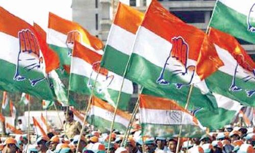 कांग्रेस के क्षत्रप अपने ही गढ़ में सुरक्षित नहीं