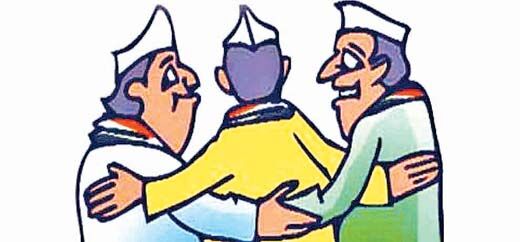 तूणीर : कितने आदमी थे!... जे पूछ रए हैं तुमरे ज्ञानी नेताजी