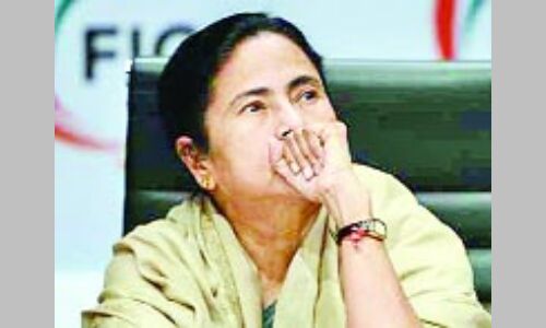 ममता की मनमानी से तृणमूल में उभरा असंतोष