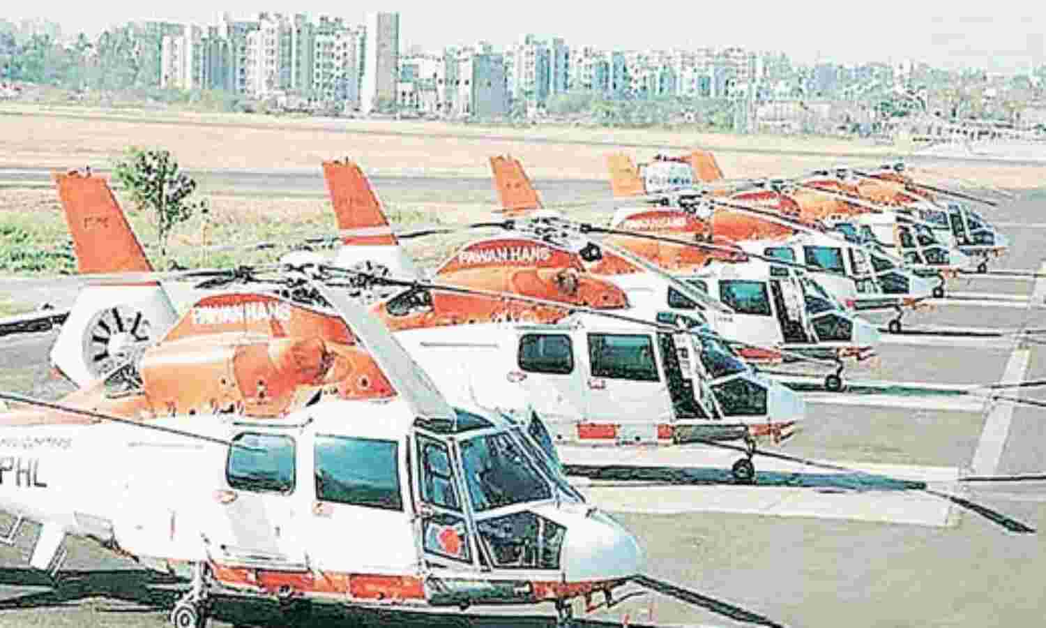 राजनीतिक दलों के बीच हवाई यात्रा का संकट