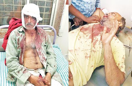 दो पक्षों में हुई गोलीबारी में दो की मौत, आधा दर्जन घायल दो पक्षों में हुई गोलीबारी में दो की मौत, आधा दर्जन घायल