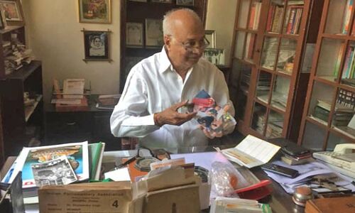 अटल जी और राजमाता को सुनने उमड़ पड़ती थी भीड़