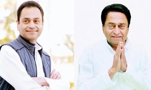 आओ नकुल संभालो विरासत मैं हूं तैयार