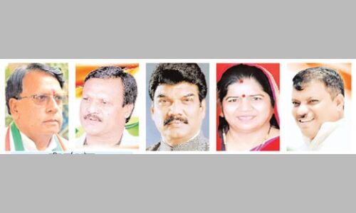 प्रतिष्ठा बचाने मंत्रियों पर दारोमदार!