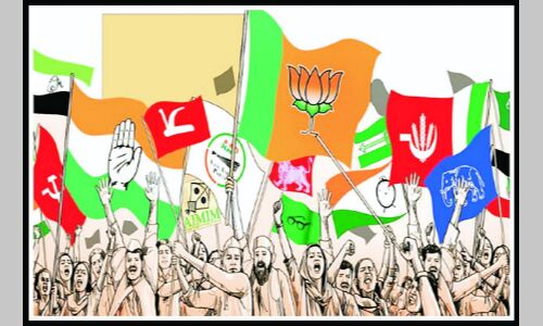 मध्यप्रदेश में नहीं पक रही छोटे दलों की खिचड़ी