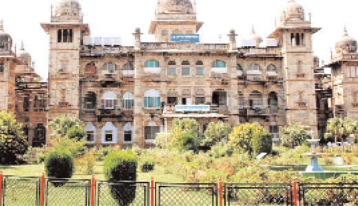 जयारोग्य की सुरक्षा भगवान भरोसे, 40 फीसदी सीसीटीवी बंद