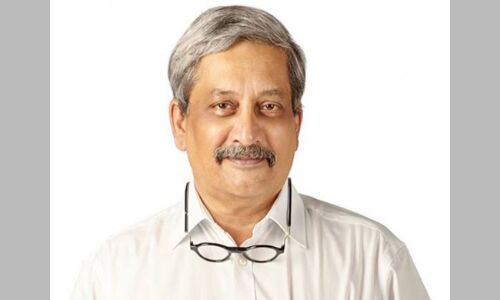 मनोहर पर्रिकर - एक निष्काम कर्मयोगी