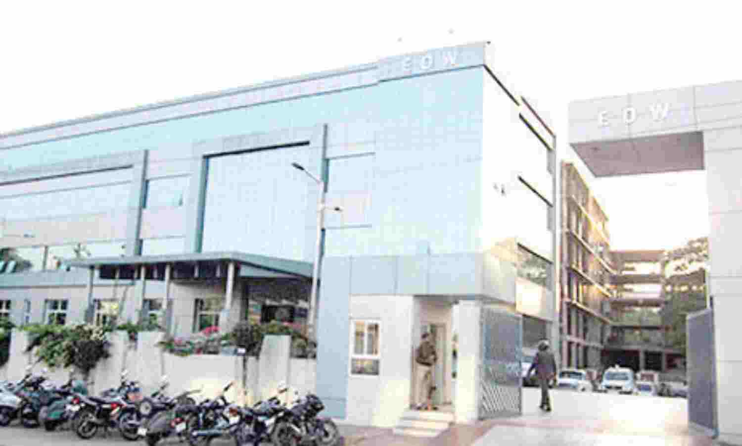 ईओडब्ल्यू 8 साल में 150 में से केवल डेढ़ दर्जन मामलों की ही कर सका जांच