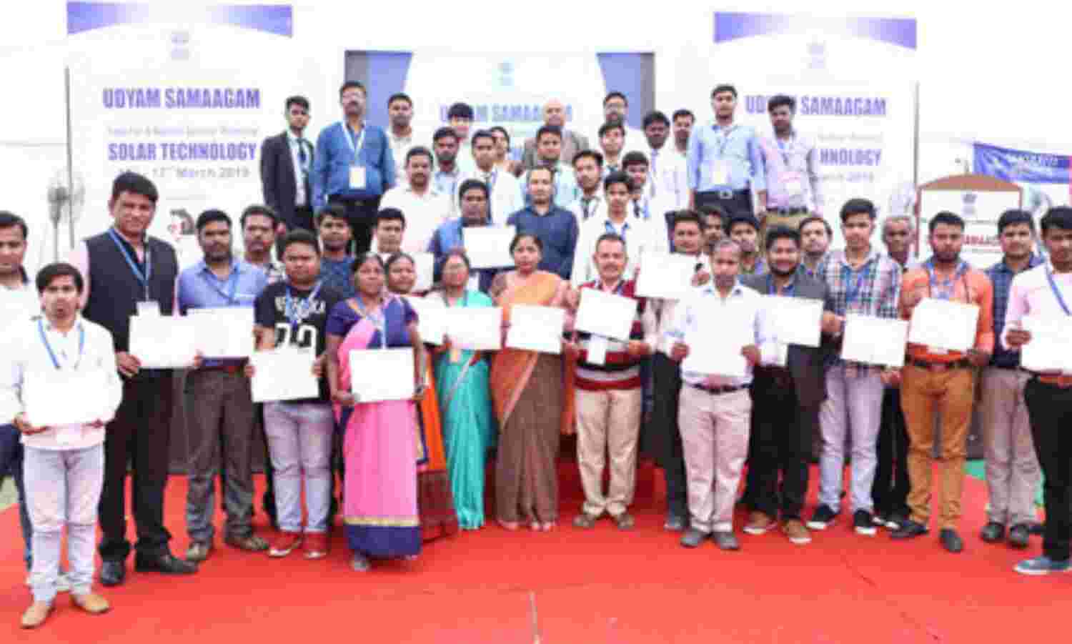 उद्यमियों ने संस्कृति यूनिवर्सिटी और एमएसएमई के प्रयासों को सराहा