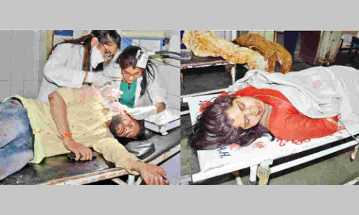 सिद्धि की मौत की खबर सुन रविन्द्र बोला, मुझे मौत क्यों नहीं आई