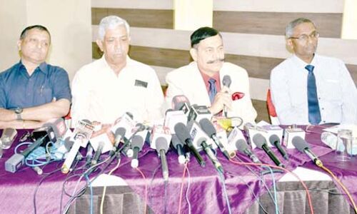 सेना पर संदेह बर्दाश्त नहीं : चौधरी