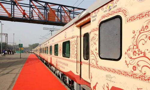 प्रदेश के चार शहरों से चलेंगी विशेष पर्यटन ट्रेन