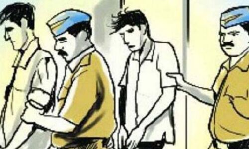 दरी के गोदाम में आए थे चोरी करने, दबोचे